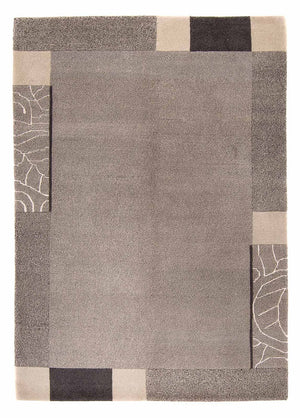 Nepal Tæppe - 230 x 160 cm - grå