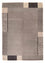 Nepal Tæppe - 230 x 160 cm - grå