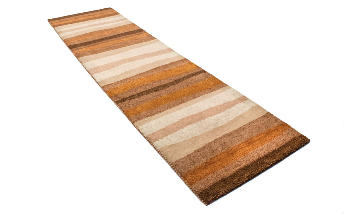 Indo Gabbeh Tæppe 300x80cm - Uldtæppe