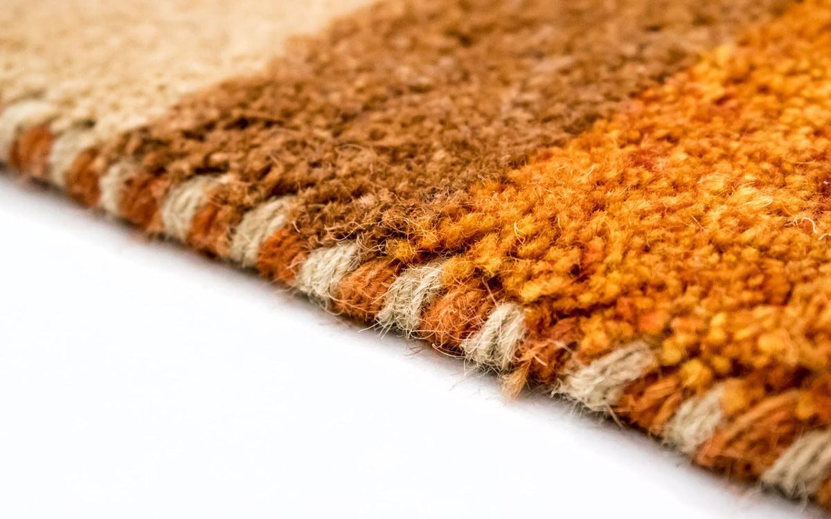 Løber Gabbeh-tæppe - Indus - 300 x 80 cm - flerfarvet