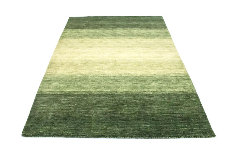 Uldtæppe - 180 x 120 cm - grøn