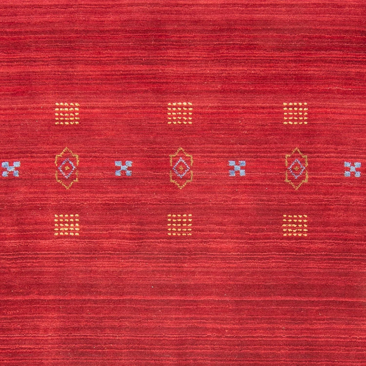 Loribaft Loom Tæppe 170x240cm - Uldtæppe
