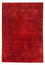 Gabbeh-tæppe - Softy - 240 x 170 cm - rød