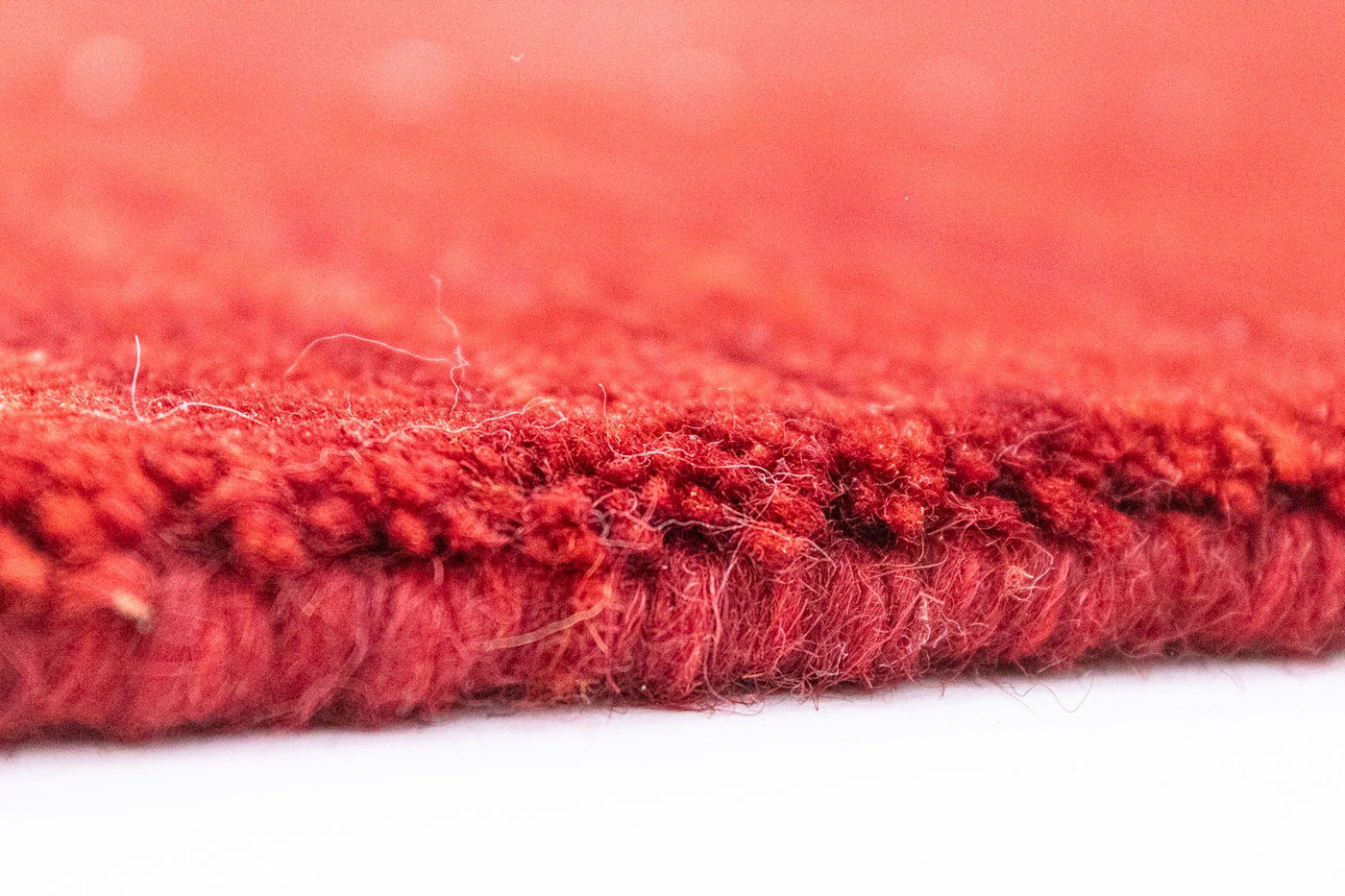 Gabbeh Loom Tæppe 240x170cm - Uldtæppe