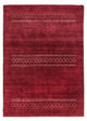Gabbeh Loom Tæppe 240x170cm - Uldtæppe