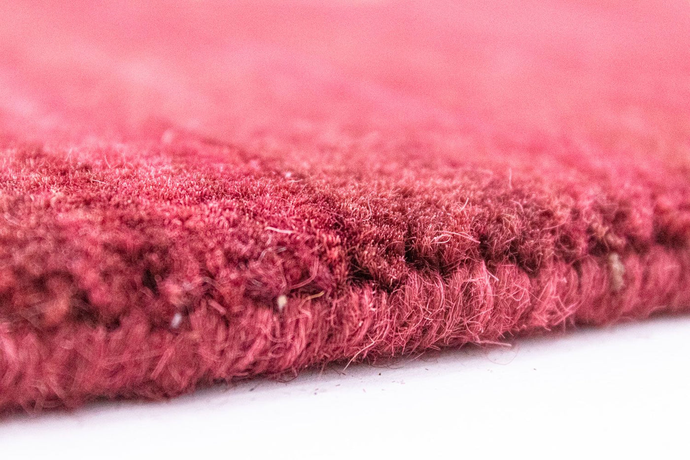 Gabbeh Loom Tæppe 240x170cm - Uldtæppe