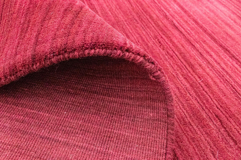 Gabbeh-tæppe - Softy - 240 x 170 cm - rød