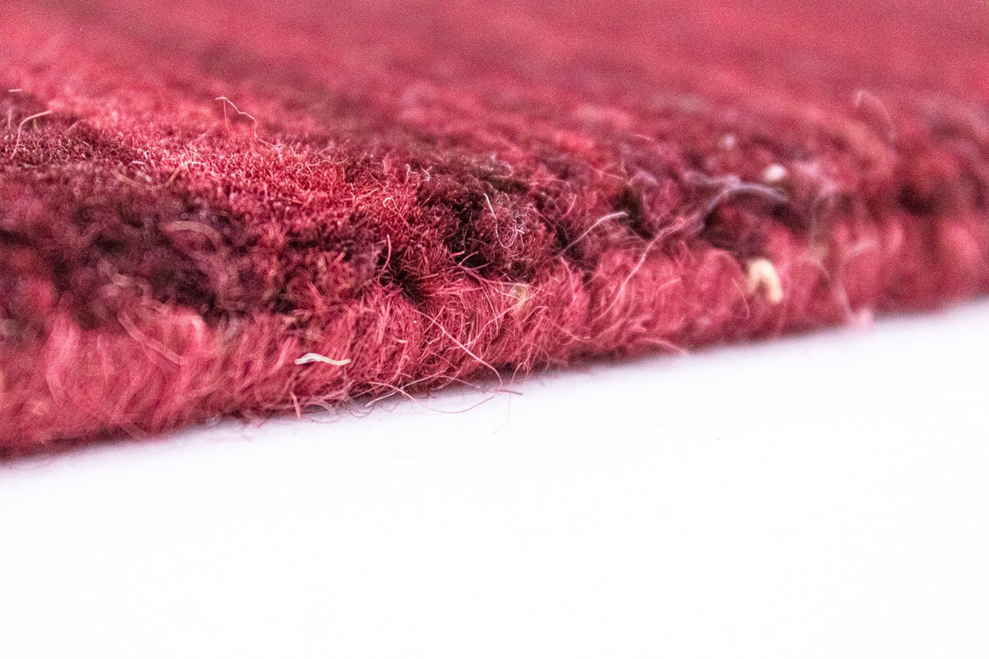 Gabbeh Loom Tæppe 240x170cm - Uldtæppe