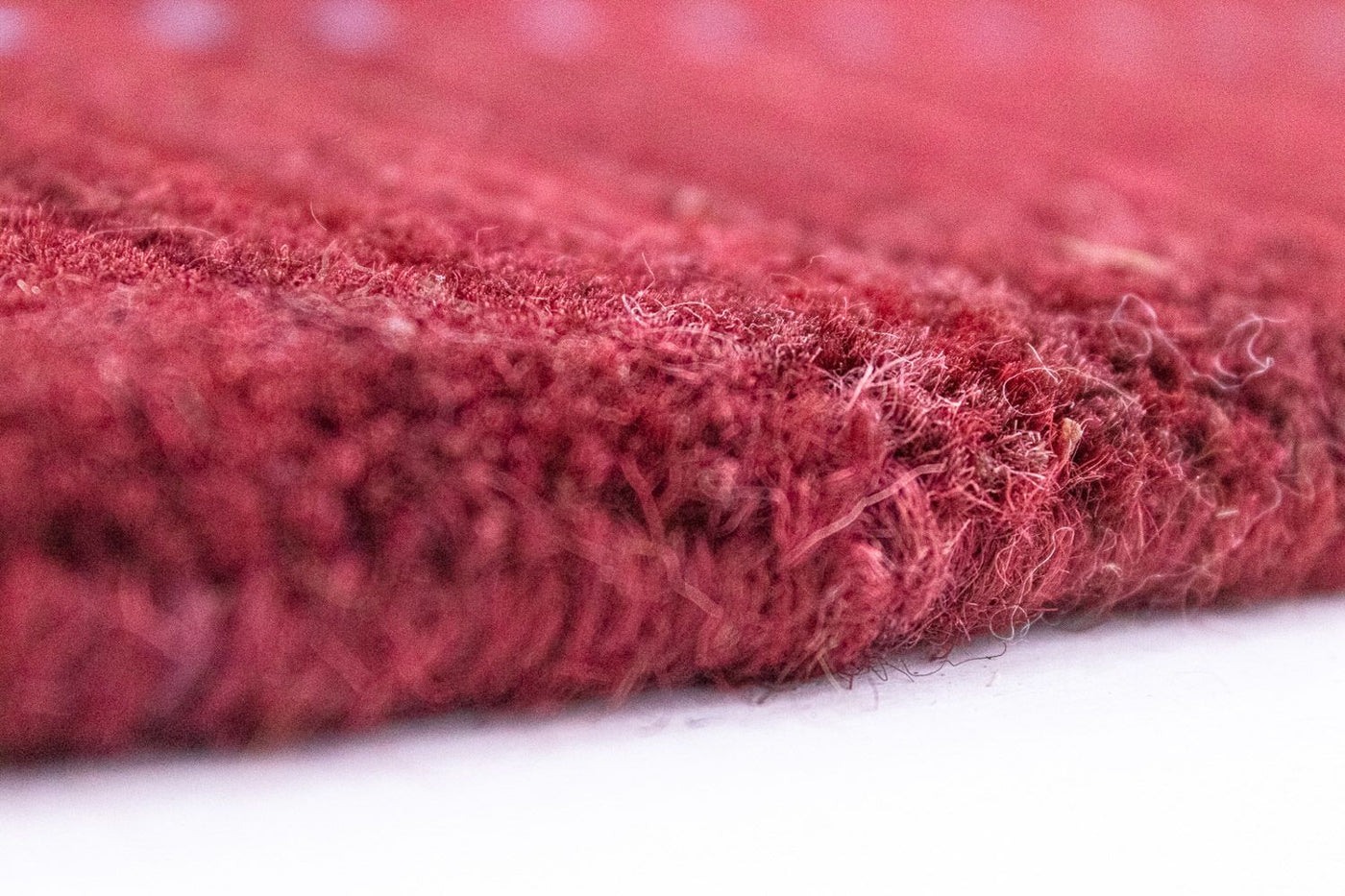 Gabbeh Loom Tæppe 240x170cm - Uldtæppe