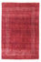 Uldtæppe - 240 x 170 cm - rød