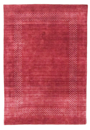 Gabbeh-tæppe - Softy - 240 x 170 cm - rød