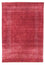 Gabbeh-tæppe - Softy - 240 x 170 cm - rød
