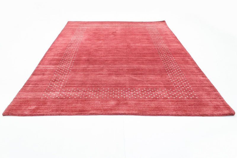 Gabbeh-tæppe - Softy - 240 x 170 cm - rød