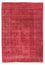 Gabbeh-tæppe - Softy - 240 x 170 cm - rød