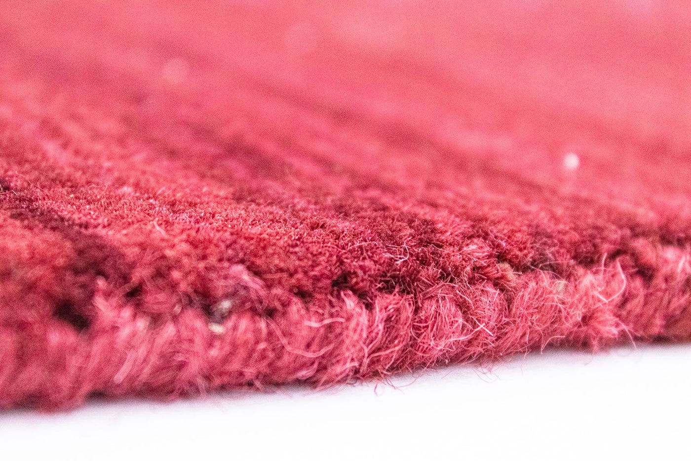 Gabbeh Loom Tæppe 240x170cm - Uldtæppe