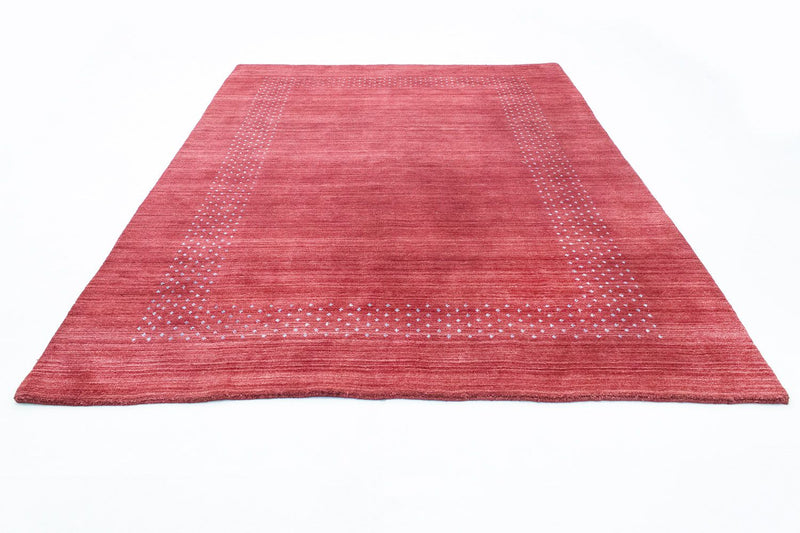 Gabbeh-tæppe - Softy - 240 x 170 cm - rød