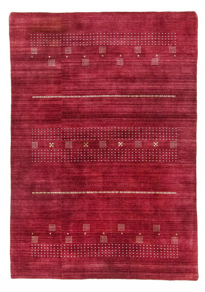 Gabbeh Loom Tæppe 170x240cm - Uldtæppe