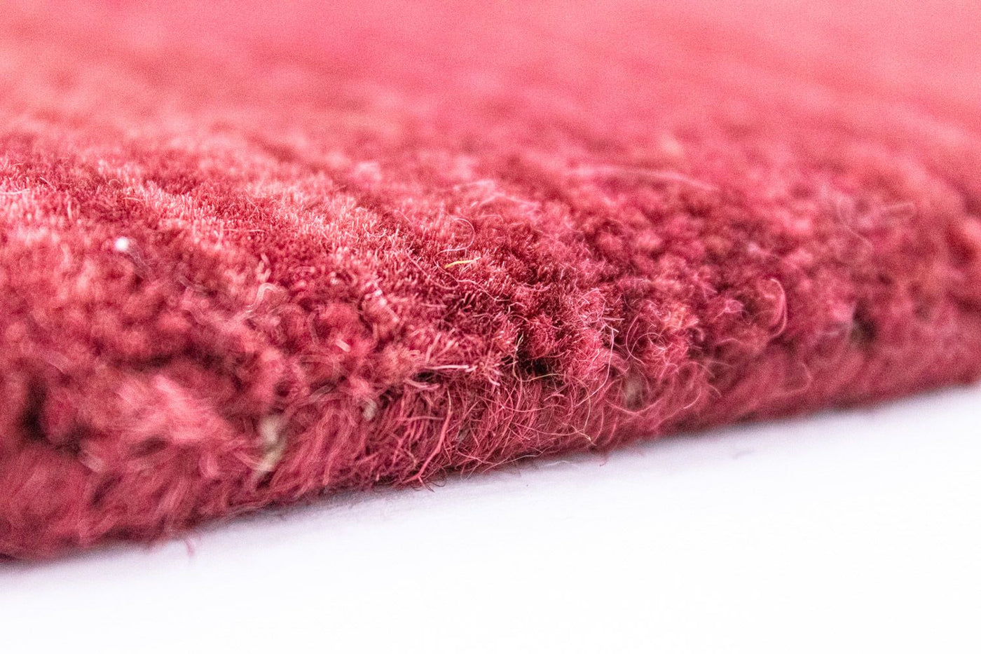 Gabbeh Loom Tæppe 240x170cm - Uldtæppe