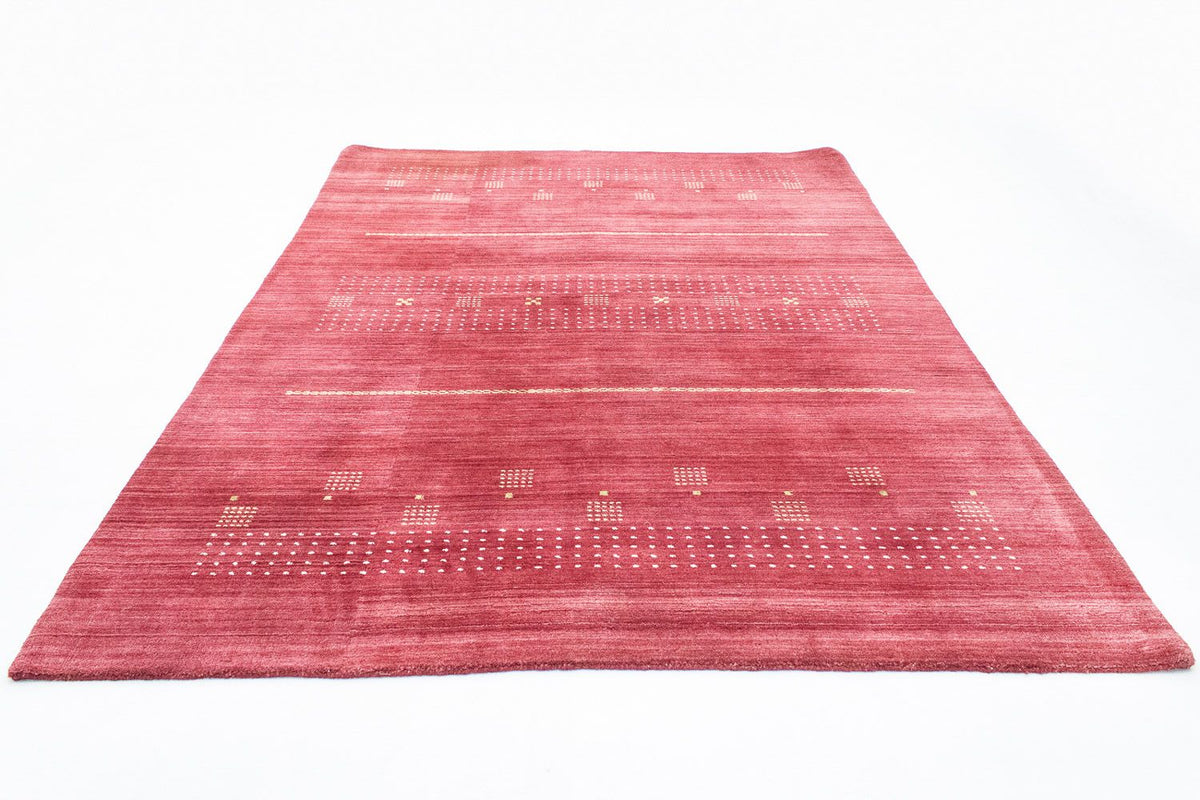 Gabbeh-tæppe - Softy - 240 x 170 cm - rød