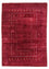 Gabbeh-tæppe - Softy - 240 x 170 cm - rød