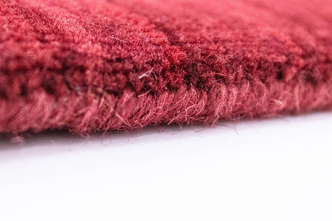 Gabbeh Loom Tæppe 240x170cm - Uldtæppe