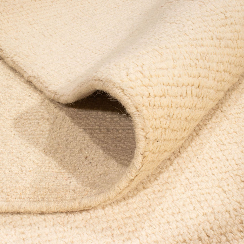 Gabbeh Tæppe - Loribaft Softy - 300 x 250 cm - beige