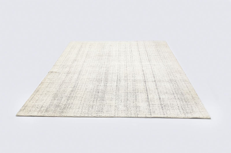 Uldtæppe - 300 x 250 cm - beige