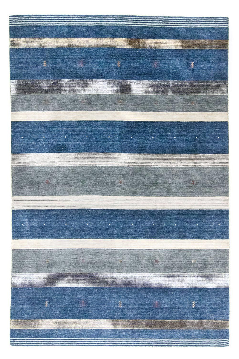 Gabbeh-tæppe - Softy - 300 x 200 cm - flerfarvet