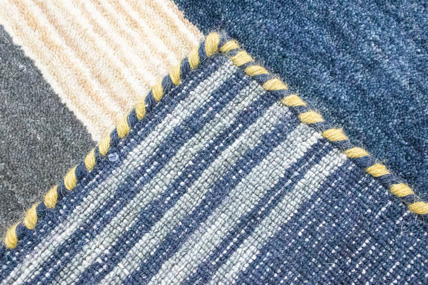 Gabbeh Loom Tæppe 300x200cm - Uldtæppe