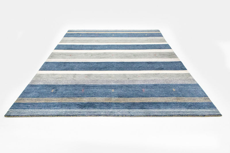 Gabbeh-tæppe - Softy - 300 x 200 cm - flerfarvet