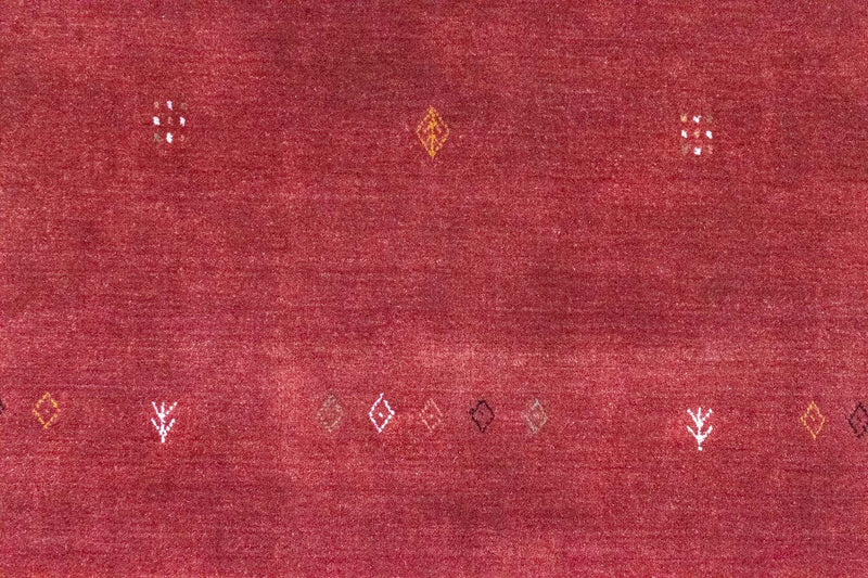 Gabbeh-tæppe - Softy - 300 x 200 cm - flerfarvet