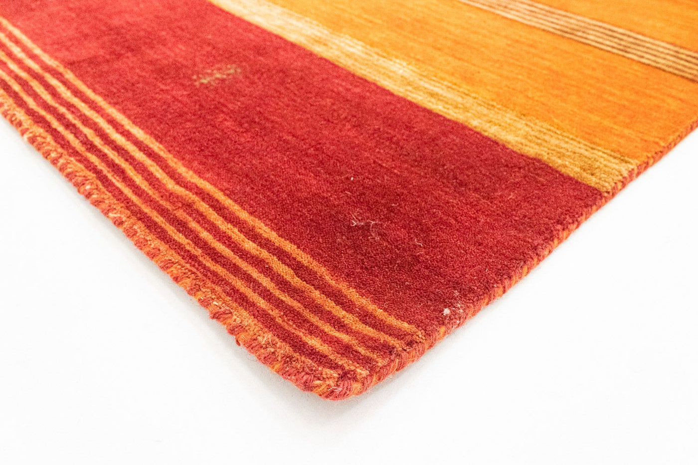 Gabbeh Loom Tæppe 300x200cm - Uldtæppe