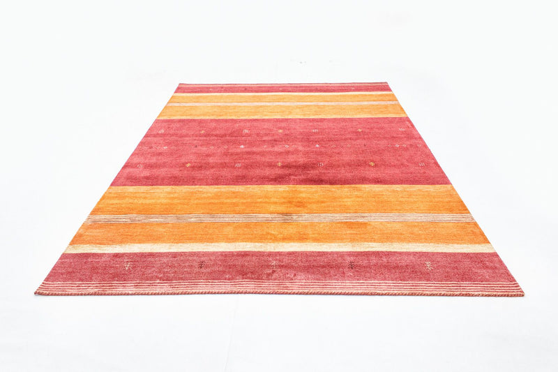 Gabbeh-tæppe - Softy - 300 x 200 cm - flerfarvet