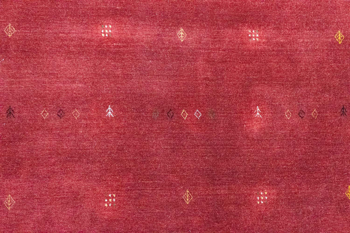 Gabbeh-tæppe - Softy - 300 x 200 cm - flerfarvet