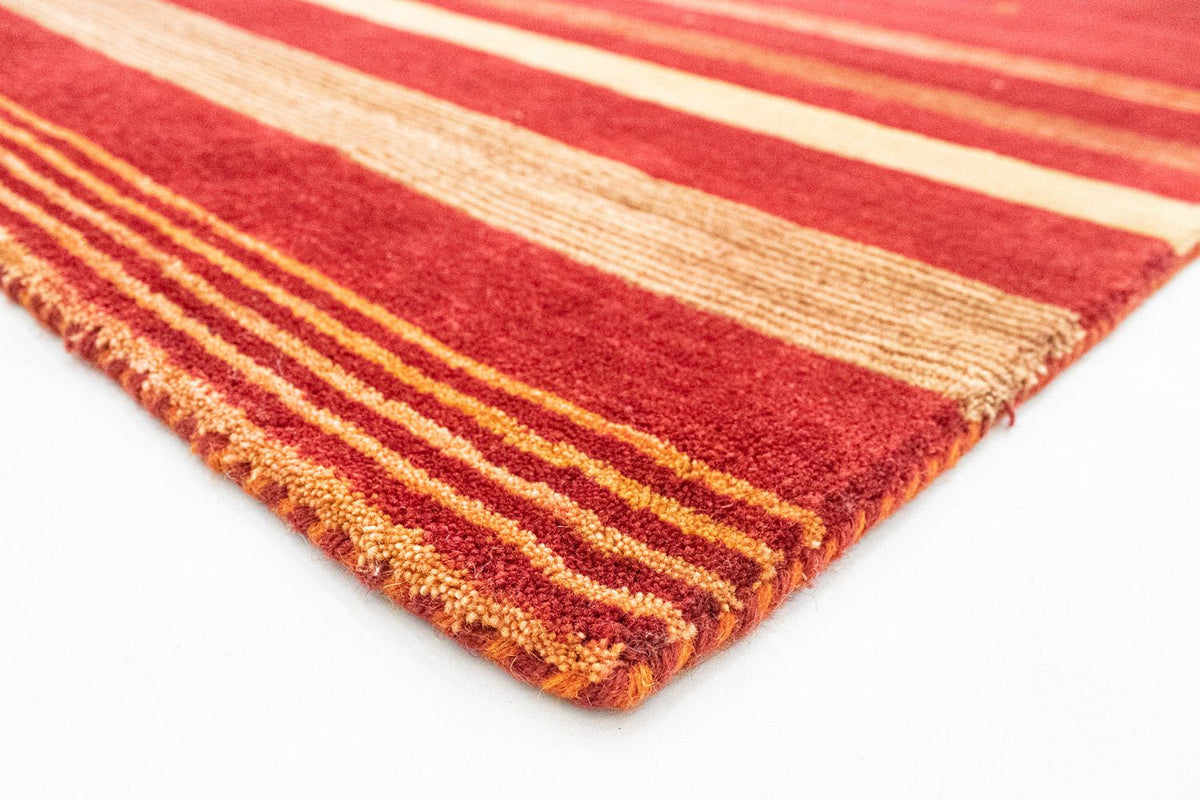 Gabbeh Loom Tæppe 200x300cm - Uldtæppe