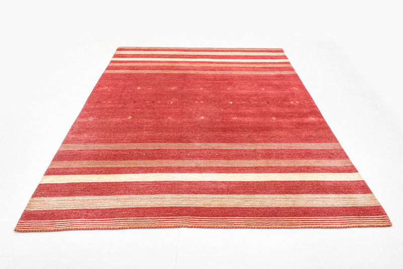 Gabbeh-tæppe - Softy - 300 x 200 cm - flerfarvet