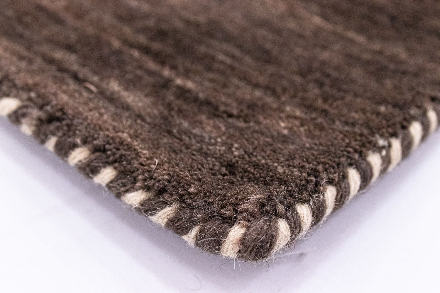 Gabbeh-tæppe - Softy - 200 x 150 cm - beige