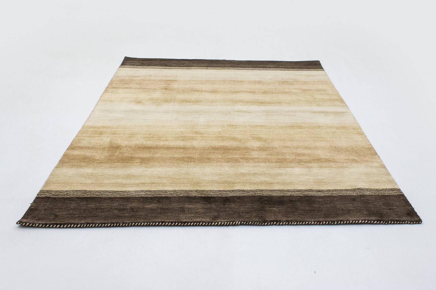 Gabbeh-tæppe - Softy - 200 x 150 cm - beige
