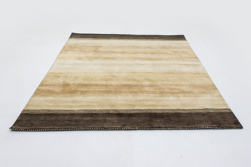 Gabbeh-tæppe - Softy - 200 x 150 cm - beige