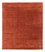 Gabbeh-tæppe - Softy - 300 x 250 cm - rust