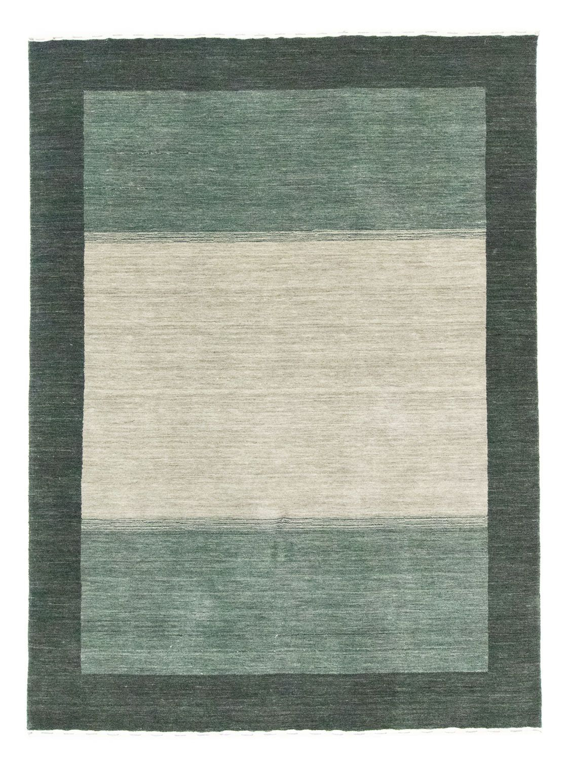 Gabbeh-tæppe - Softy - 200 x 150 cm - flerfarvet
