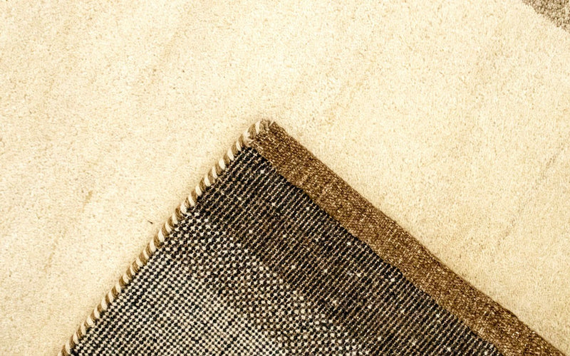 Gabbeh-tæppe - Indus - 180 x 120 cm - beige