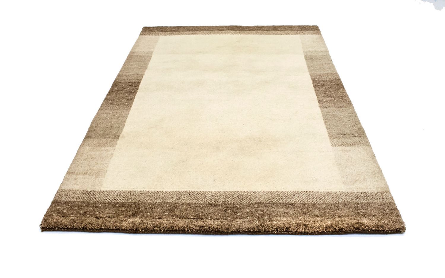 Gabbeh-tæppe - Indus - 180 x 120 cm - beige
