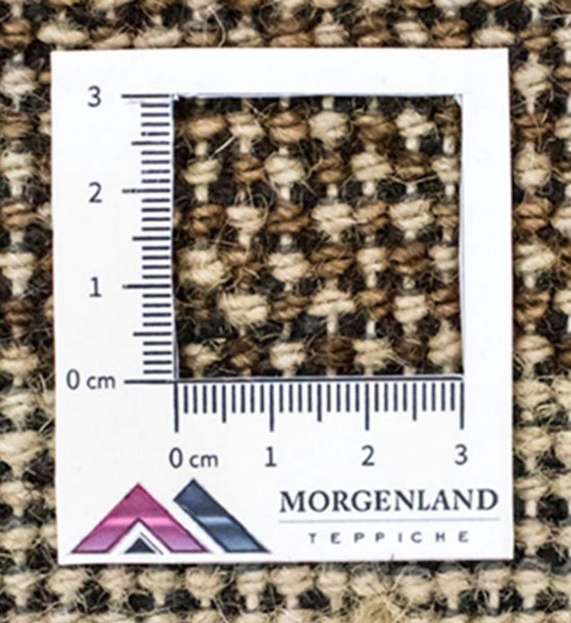 Gabbeh-tæppe - Indus - 180 x 120 cm - beige