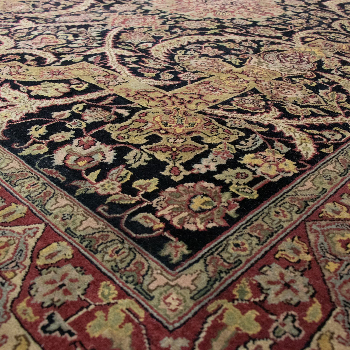 Orientalsk tæppe Sarai