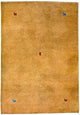 Indo Gabbeh Tæppe 200x140cm - Uldtæppe