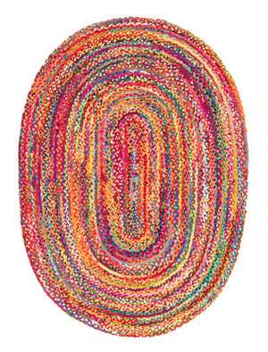 Sisaltæppe - Vance - oval