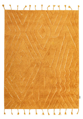 Uldtæppe - Abstract Dreams - rektangulær