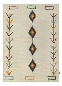 Uldtæppe Bedouin Bliss - Uldtæppe – product image