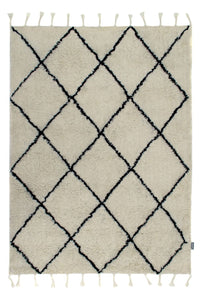 Uldtæppe Casablanca Charm - Uldtæppe – product image